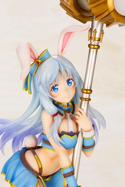 ありふれた職業で世界最強』シア・ハウリアがフィギュア化