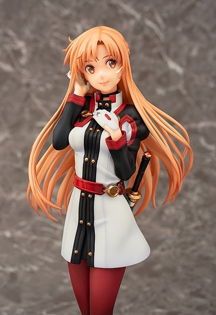 SAO』アスナがオーディナル・スケール衣装でフィギュア化 | アニメイト