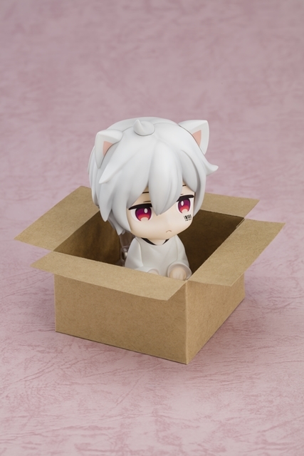 ねんどろいど まふまふ（ひきこもりセット）」が予約受付中