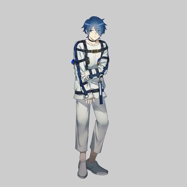 ミルグラム』ハルカ（声：堀江瞬）のプロフィール公開｜キャラ紹介