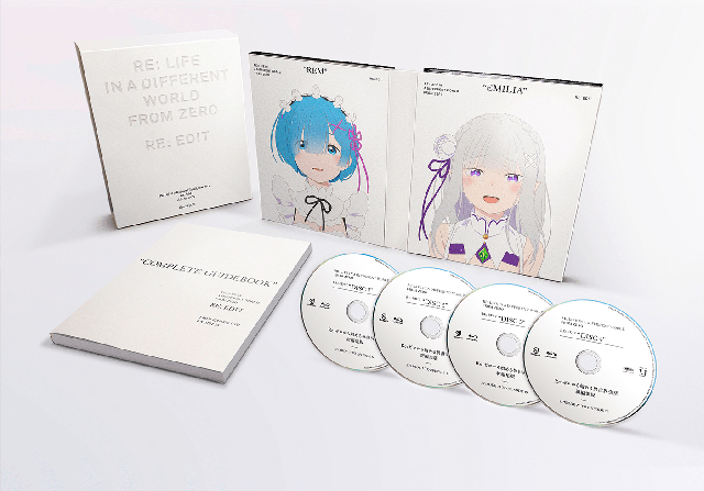 リゼロ』エミリア役 高橋李依インタビュー｜アニメ第2期&第1期新編集版