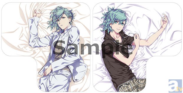 L字型ドリーム☆クッション『うた☆プリ』より「美風 藍」登場