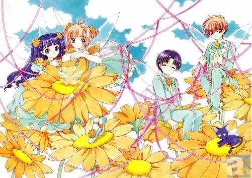 カードキャプターさくら』原画展が東京・名古屋・大阪で開催