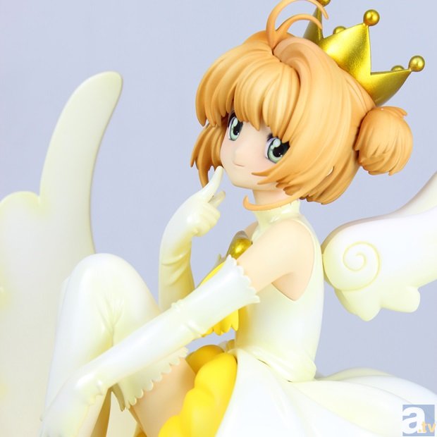 CCさくら』から「木之本桜～エンジェルクラウン～」が発売決定