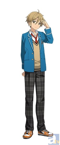 第3回】変も普通も両方嫌い！ 『あんスタ』、真白 友也を紹介