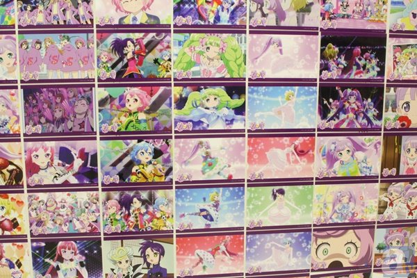 プリパラ』ミュージアムin アキパパラ」の模様をレポート