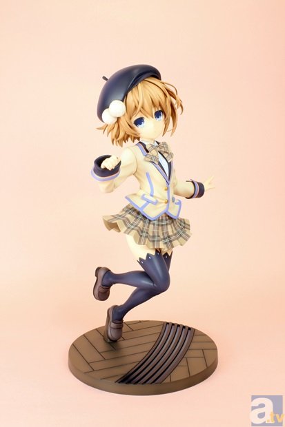 超次元ゲイム ネプテューヌ」ブランが初フィギュア化！ | アニメイト