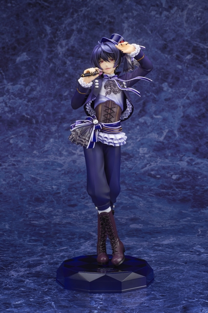 あんさんぶるスターズ！』“朔間凛月”をハロウィン衣装で立体化