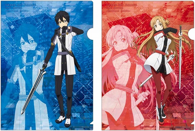 劇場版『SAO』の期間限定ショップがオープン！ | アニメイトタイムズ