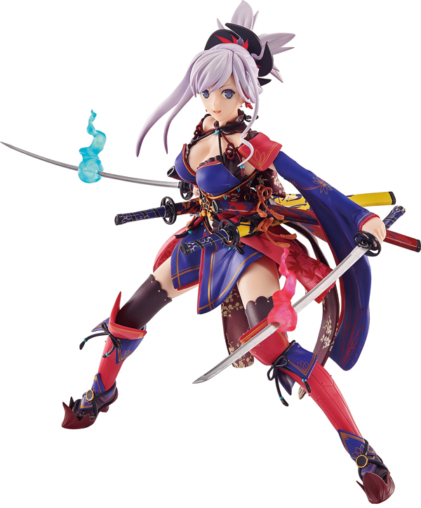 一番くじ Fate/Grand Order 剣轟一閃‐宮本武蔵、ここに推参！」が12月