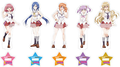 秋アニメ『リリスパ』ゲーマーズにてイベント＆フェア開催