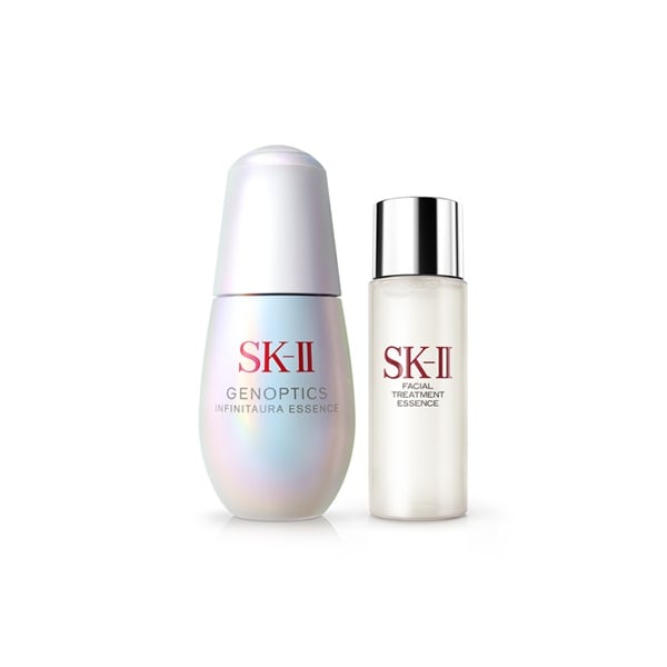 SK-II ジェノプティクス インフィニットオーラ エッセンス/美白美容液