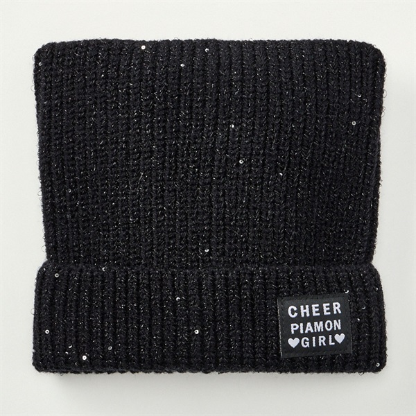 PIAMON(ピアモン) ネコ耳ワッチ帽 女の子 キッズ 53cm | イオン