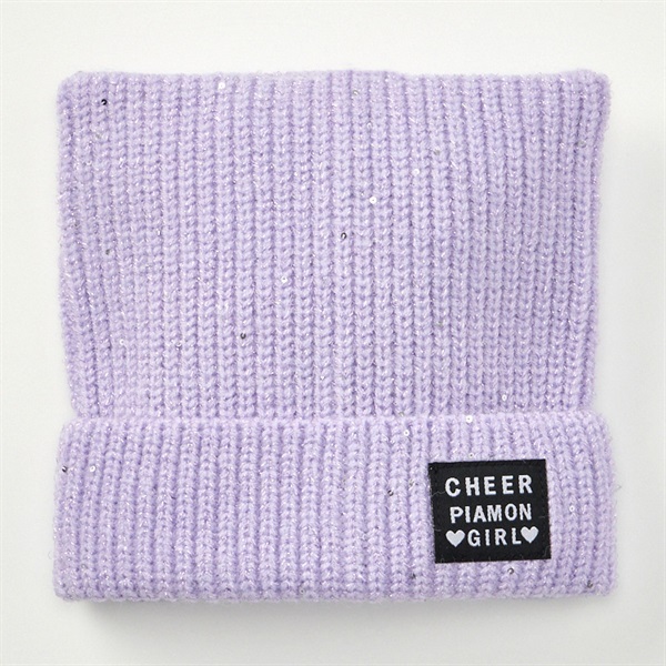 PIAMON(ピアモン) ネコ耳ワッチ帽 女の子 キッズ 53cm | イオン