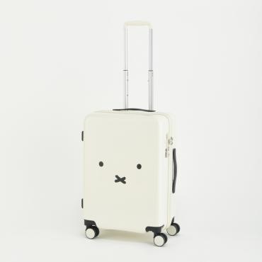 ミッフィーフェイスデザイン Mサイズ ジッパーキャリー | イオン