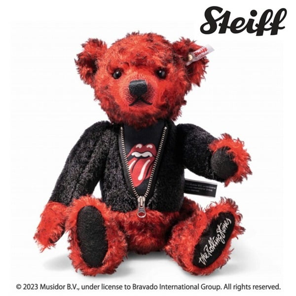 送料無料 シュタイフ テディベア レプリカ 1907 お一人さま1点限り