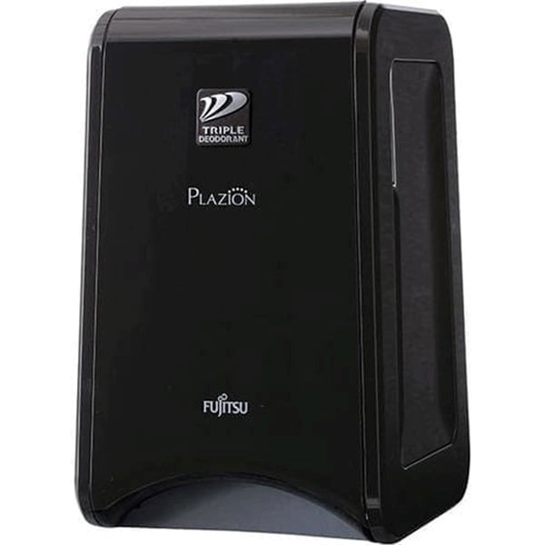 Plazion 脱臭機 ブラウン 富士通ゼネラル、「トリプル脱臭」を強化した