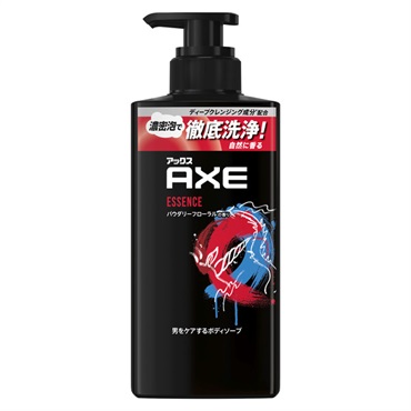 アックス ボディソープ ポンプ 370g アックス AXE ユニリーバ