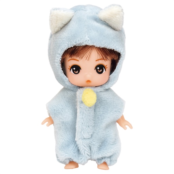 リカちゃん LD－25 なかよしみつご げんくん お一人さま3点限り