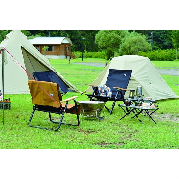 CSブラックラベル ロースタイルコンフォートチェア（リクライニング付