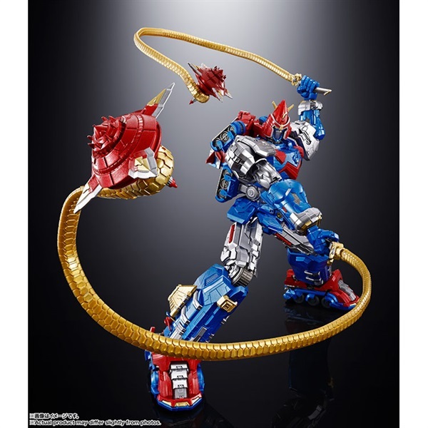 予約 2026年2月28日発売 超合金魂 GX-118 VOLTES Ⅴ お一人さま1点