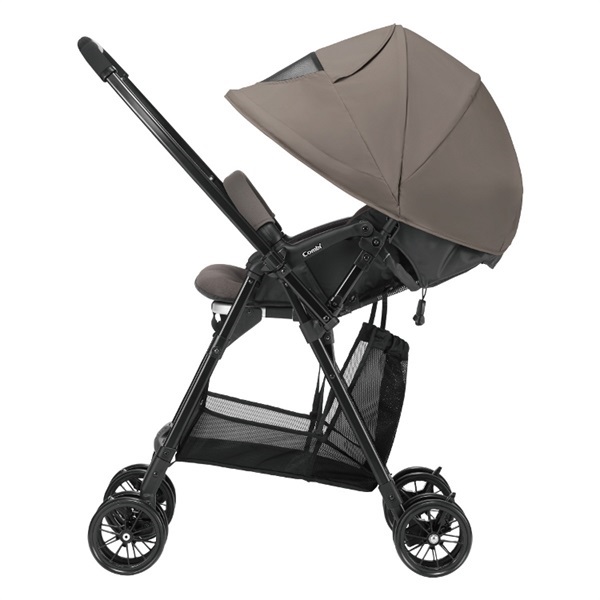 コンビ スゴカル air エッグショック MN グレージュ 1ヶ月～ 両対面