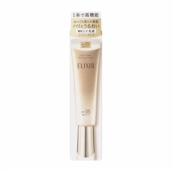 ELIXIR(エリクシール シュペリエル) デーケアレボリューション 35ml
