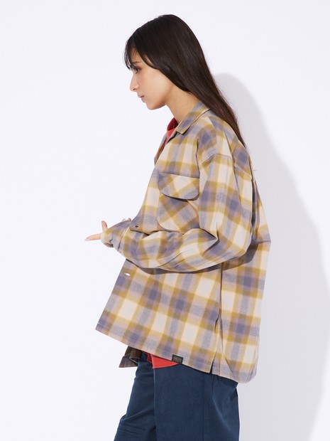 PENDLETON / ペンドルトン】BOARD SHIRT /ボードシャツ/オープンカラー