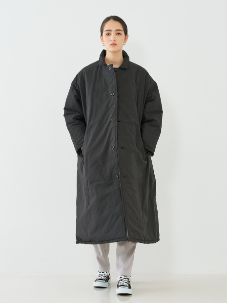 yarmo/ヤーモ】Quilting Lab Coat キルティングラボコート｜OUTLET