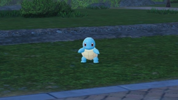 ポケモンZA】ゼニガメ(カメックス)の色違い厳選と入手場所おすすめ