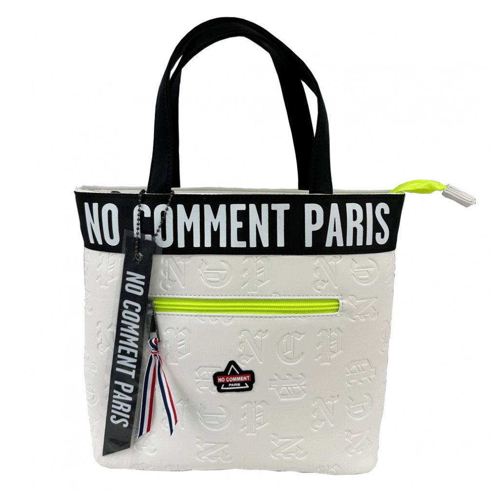 ノーコメントパリ NC SPORTS BAG (NCP-BAG016) ゴルフ ポーチ NO