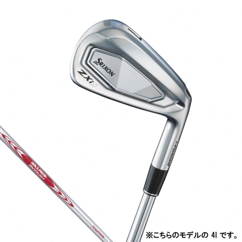 スリクソン ZXi5 アイアン ゴルフ 単品アイアン MODUS105 S 2024年