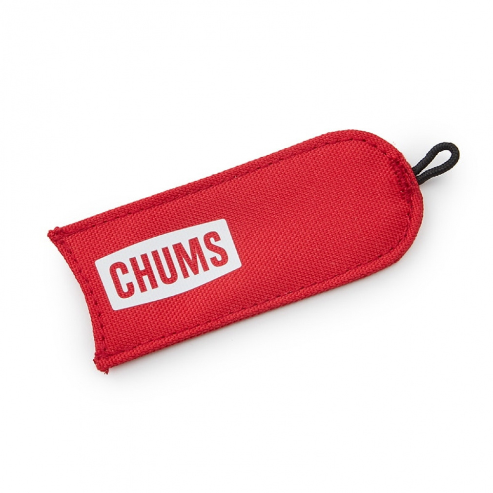 チャムスロゴシェラカップハンドルカバー320ml CH60-3477 R001 B001