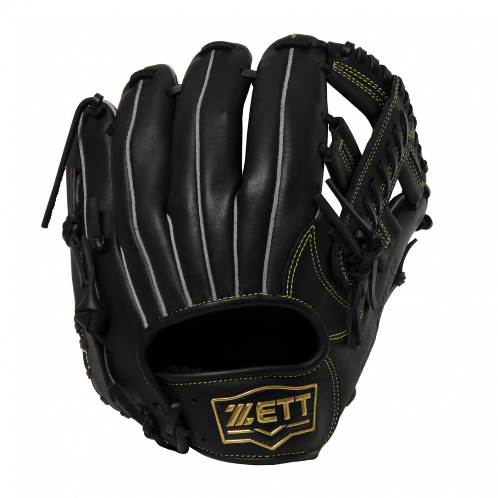 ゼット 軟式グラブ ソフトステアシリーズ オールラウンド用 BRGB35520