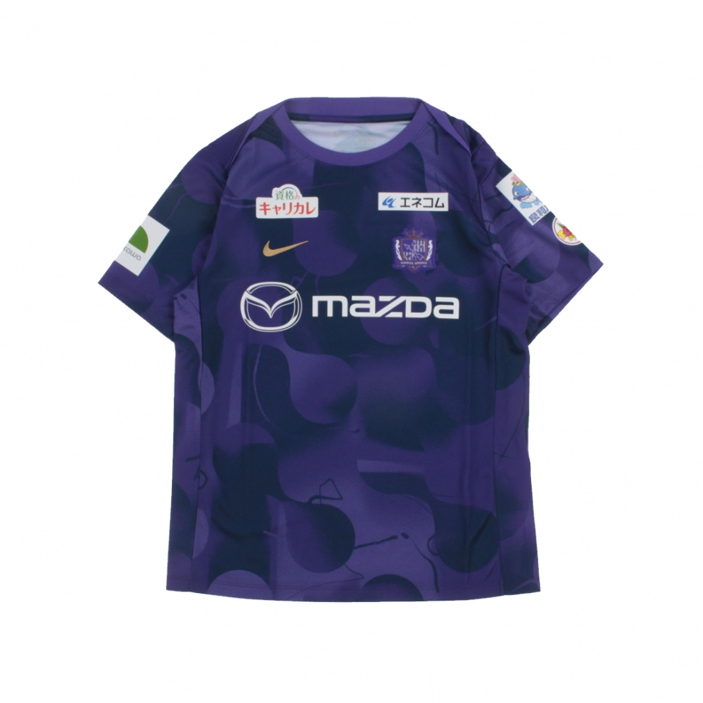 ナイキ メンズ サッカー/フットサル ライセンスシャツ 2025