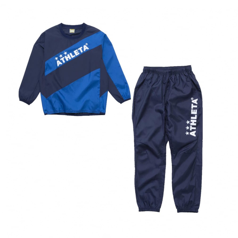 アスレタ ジュニア(キッズ・子供) サッカーウェア 上下セット ジュニア