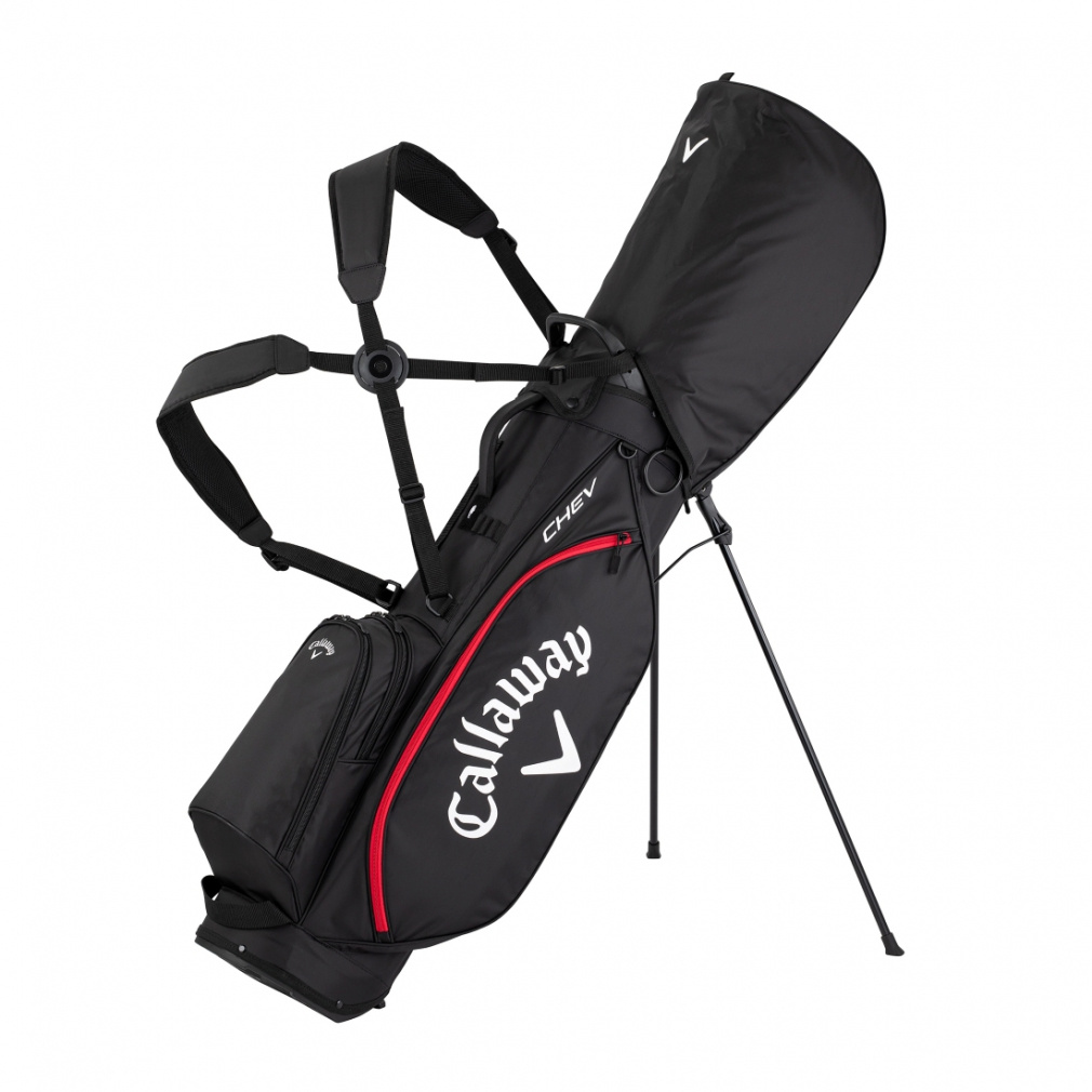 キャロウェイ Chev Stand 26 JM (7193815969) ゴルフ キャディバッグ 9