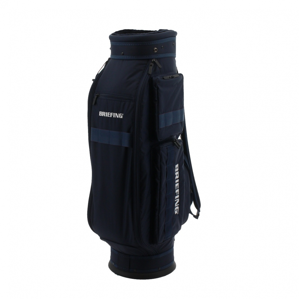 ブリーフィング CR-6 #03 (BRG251D01) ゴルフ キャディバッグ 8.5型