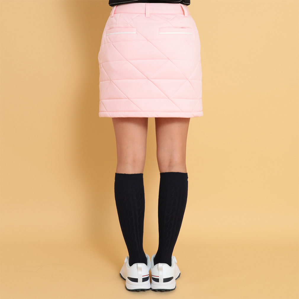 キャロウェイ レディース ゴルフウェア スカート 秋 冬 スター