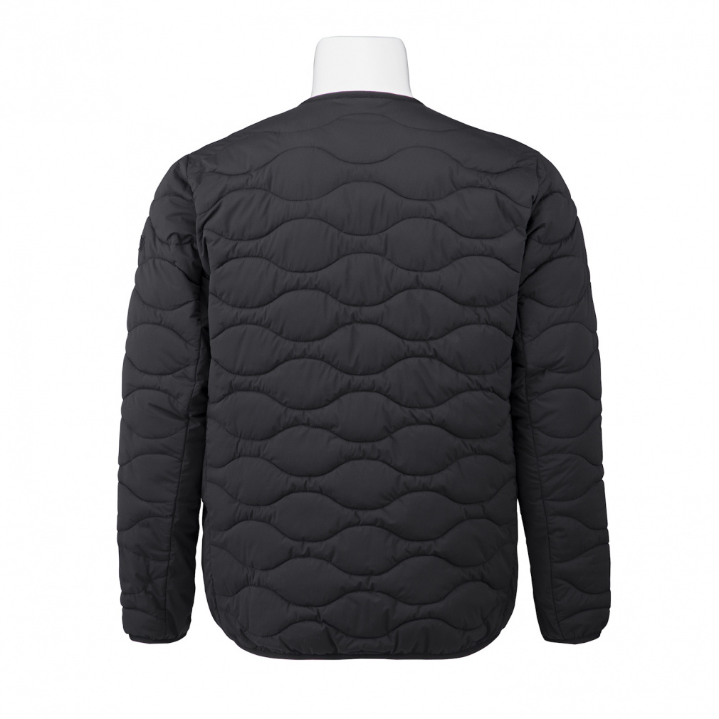 タイトリスト ゴルフウェア 長袖ウインドブレーカー 秋 冬 グラフェン