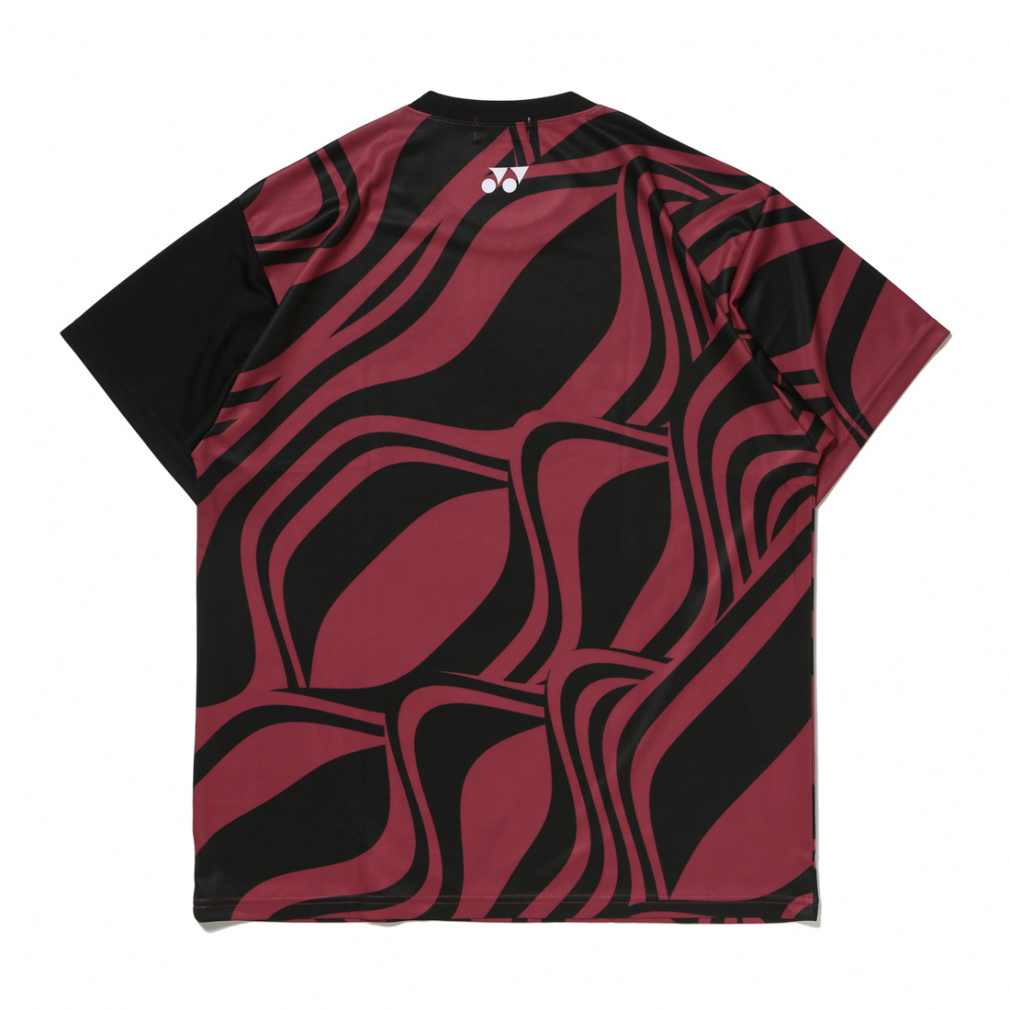 ヨネックス メンズ レディス テニス 半袖 グラフィックTシャツ