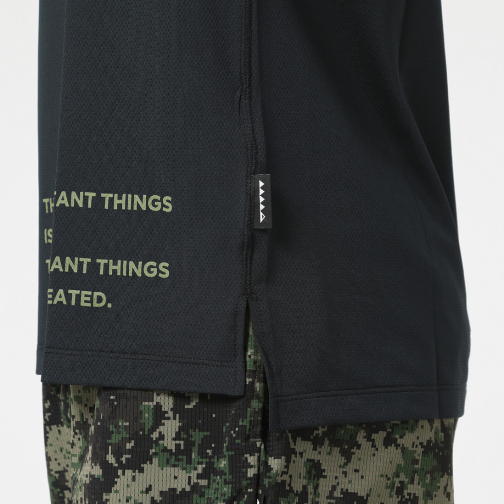 マウンテンマーシャルアーツ メンズ 陸上/ランニング ノースリーブ