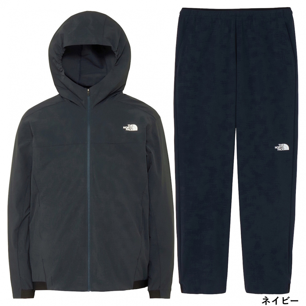 ザ・ノースフェイス メンズ 上下セット Flexible Hoodie / Long Pant
