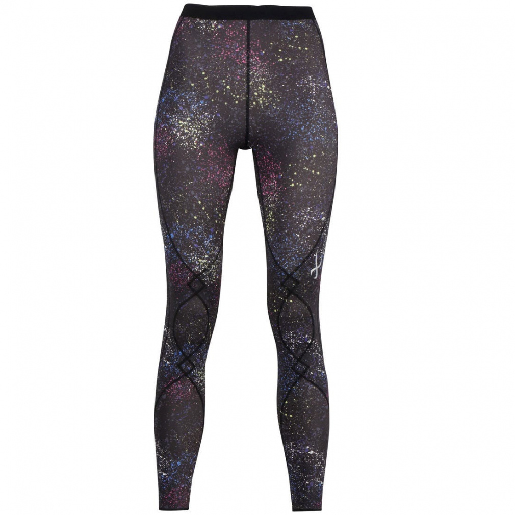 ワコール CW-X レディース コンプレッション ロングタイツ