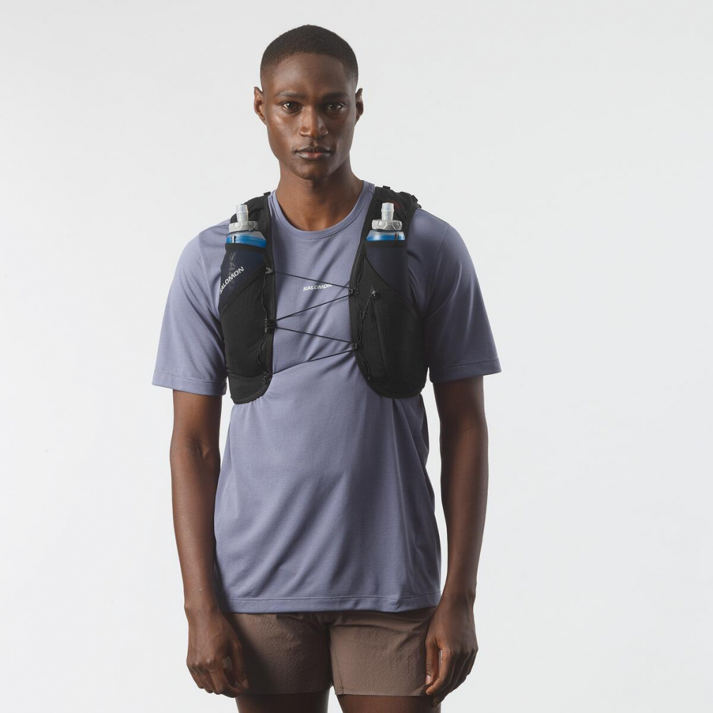 サロモン 陸上/ランニング バックパック ADV SKIN 5 SET アドバンスド