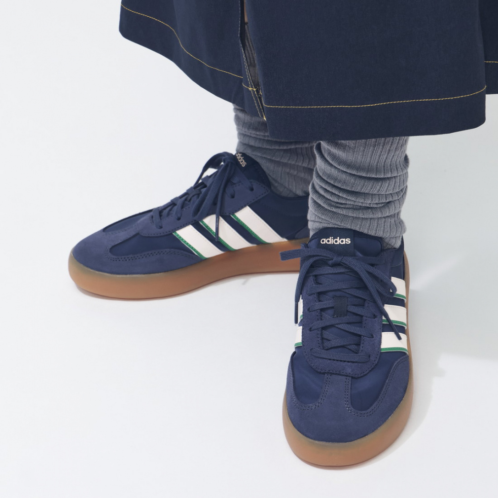 アディダス Barreda Decode JR3545 レディース スニーカー ： ブラック