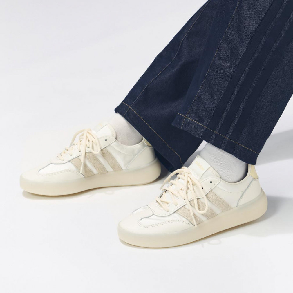 アディダス BARREDA DECODE W JR1221 レディース スニーカー アルペン