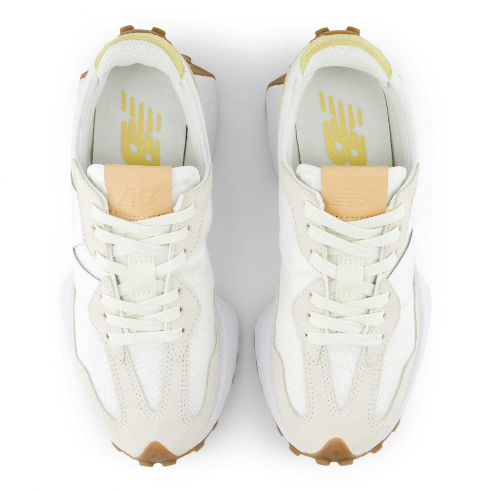 ニューバランス WS327 RE B レディース スニーカー ： ホワイト