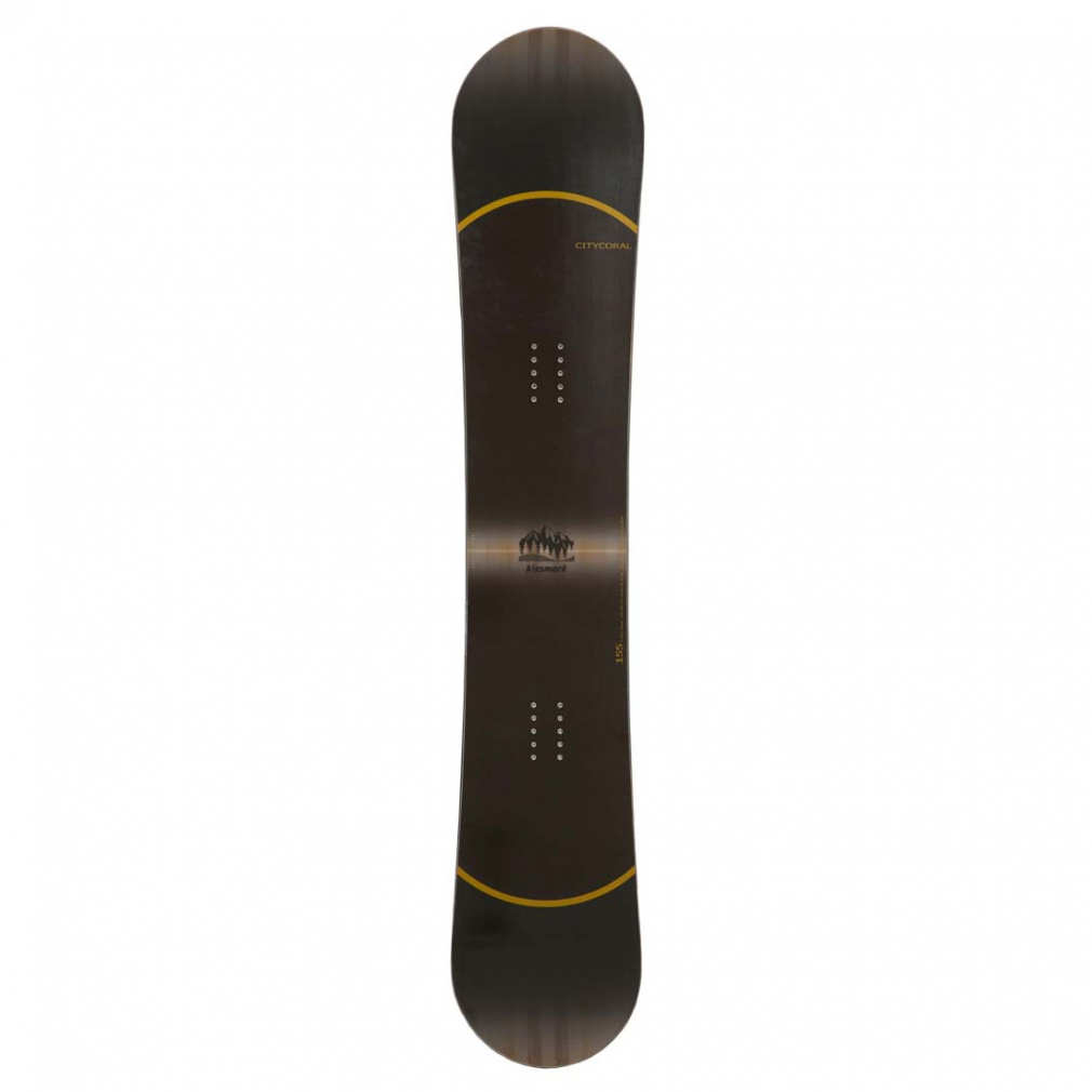 キスマーク シティコーラル ＆ コーズ 板＋ビンディングセット 2点