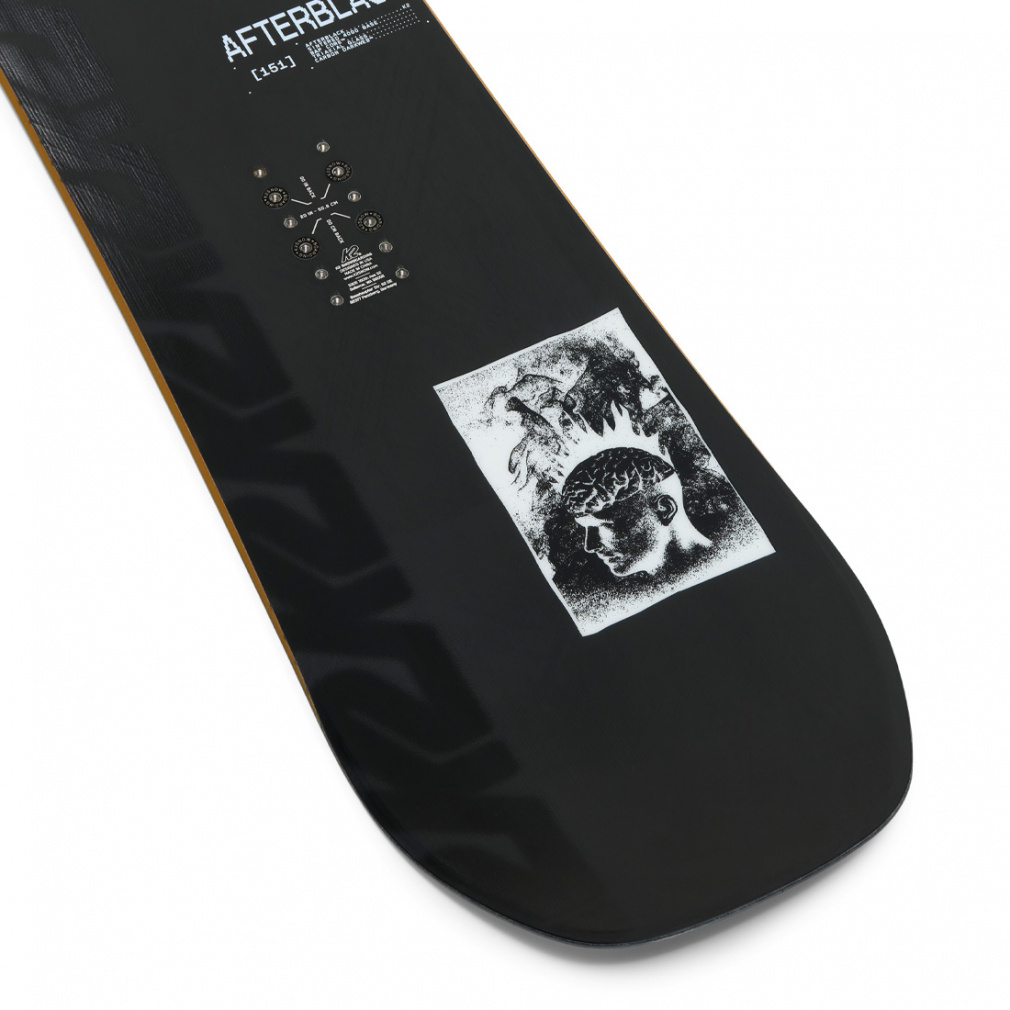 ケーツー アフターブラック_AFTERBLACK KB25108300 25-26年モデル